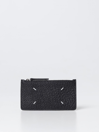 Maison Margiela Wallet  Woman Color Black