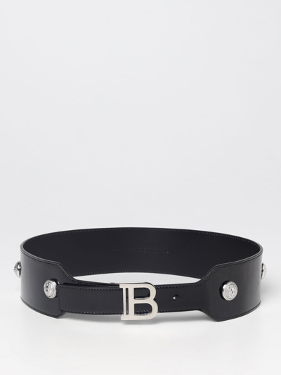 Balmain Belt  Kids Kids Colour Black 1