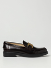 Tod's Moccasters In Black