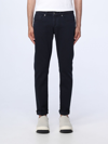 Dondup Jeans  Men Color Navy