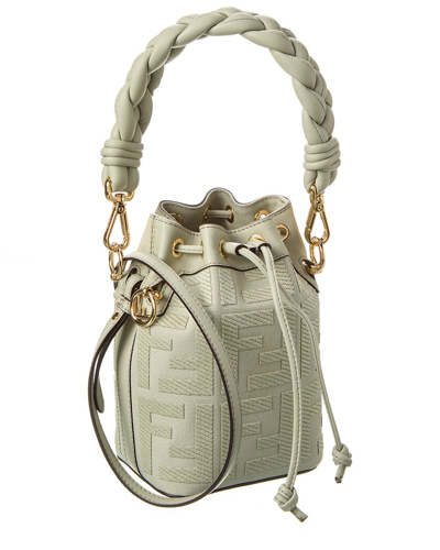 Fendi Mon Tresor In Green