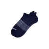 Bombas Solids Ankle Socks In Navy