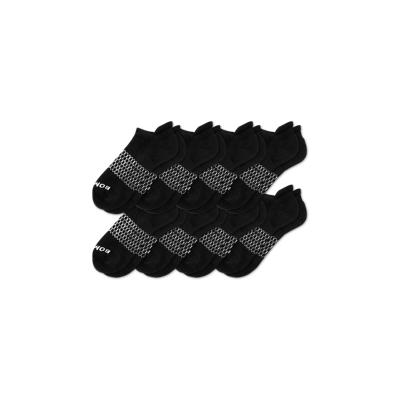 Bombas Ankle Sock 8-pack In Black