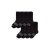 Bombas Calf Sock 8-pack In Black