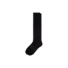 Bombas Marl Knee High Socks In Black