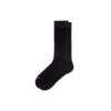 Bombas Lightweight Calf Socks In Black