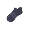 Bombas Marl Ankle Socks In Marled Navy