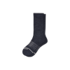 Bombas Merino Wool Blend Calf Socks In Navy