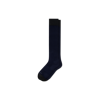 Bombas Dress Knee High Socks In Midnight Navy