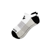 Bombas Originals Ankle Socks In Black And White