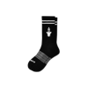 Bombas Originals Calf Socks In Black