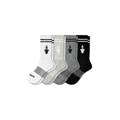 Bombas Originals Calf Sock 4-pack In Shades