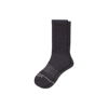 Bombas Merino Wool Blend Calf Socks In Charcoal