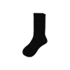 Bombas Dress Calf Sock In Black