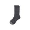 Bombas Lightweight Calf Socks In Graphite
