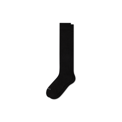 Bombas Lightweight Knee High Socks In Black