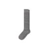 Bombas Lightweight Knee High Socks In Mid Granite Marble