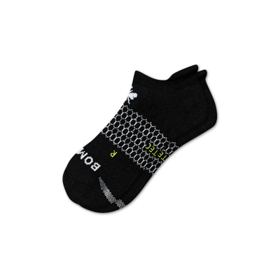 Bombas All-purpose Performance Ankle Socks In Black