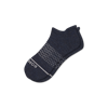 Bombas Merino Wool Blend Ankle Socks In Navy