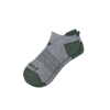 Bombas Originals Ankle Socks In Midnight Olive