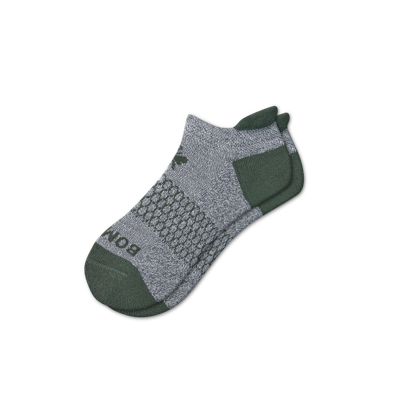 Bombas Originals Ankle Socks In Midnight Olive