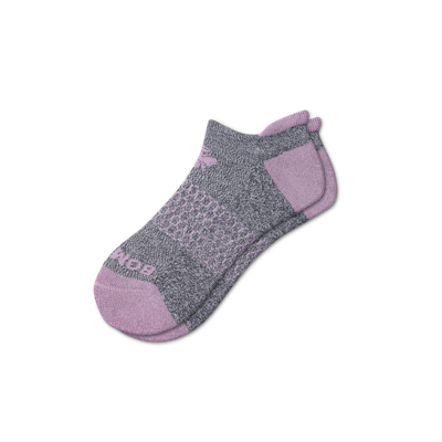 Bombas Original Ankle Socks In Logwood