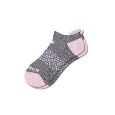 Bombas Original Ankle Socks In Baby Pink