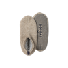 Bombas Gripper Slipper In Taupe