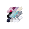 Bombas Ankle Sock 12-pack In Pink Mint Mix
