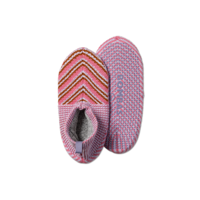 Bombas Gripper Slipper In Lupine