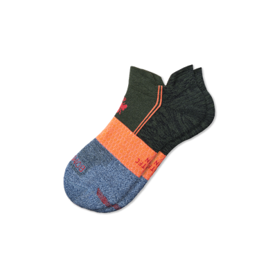 Bombas Running Ankle Socks In Daybreak