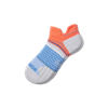 Bombas Tennis Performance Ankle Socks In Daybreak