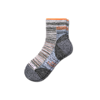 Bombas Hiking Performance Quarter Socks In Ecru