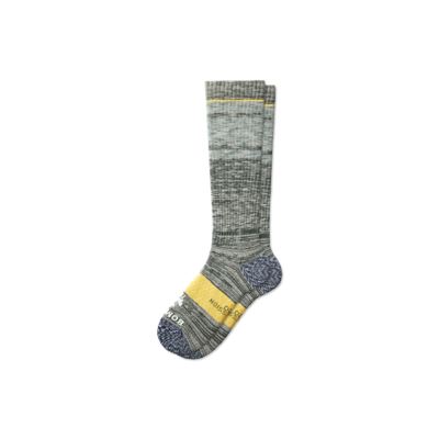 Bombas Everyday Compression Socks (15-20mmhg) In Midnight Olive