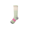 Bombas Everyday Compression Socks (15-20mmhg) In Aloe Gel