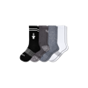 Bombas Calf Sock Starter 4-pack In Multi Mix