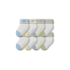 Bombas Baby Gripper Sock 8-pack (6-12 Months) In Stripe Mix