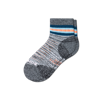 Bombas Hiking Performance Quarter Socks In Indigo Sapphire