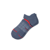 Bombas All-purpose Performance Ankle Socks In Vintage Blue