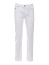 VERSACE JEANS COUTURE WHITE JEANS