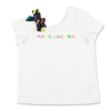 THE MARC JACOBS THE MARC JACOBS KIDS LOGO PRINTED ONE