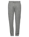 Briglia 1949 Man Pants Black Size 30 Acrylic, Virgin Wool, Cotton, Polyamide In Black