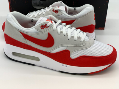 Pre-owned Nike Air Max 1 '86 Og Big Bubble Sport Red Size 9 Deadstock In Hand/ships Fast