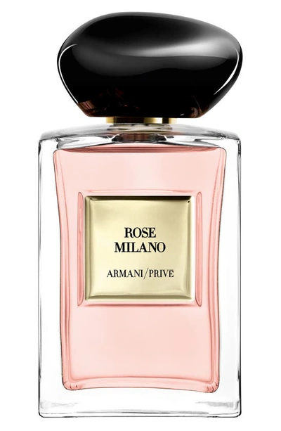 Armani Beauty Rose Milano Eau De Toilette