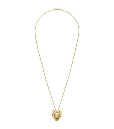 Cartier Necklace In Gold