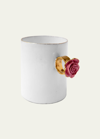 Astier De Vilatte Rose Ring Mug