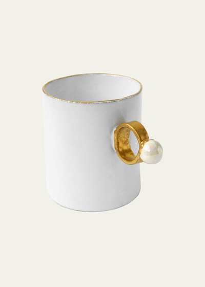 Astier De Vilatte Serena Pearly Cup
