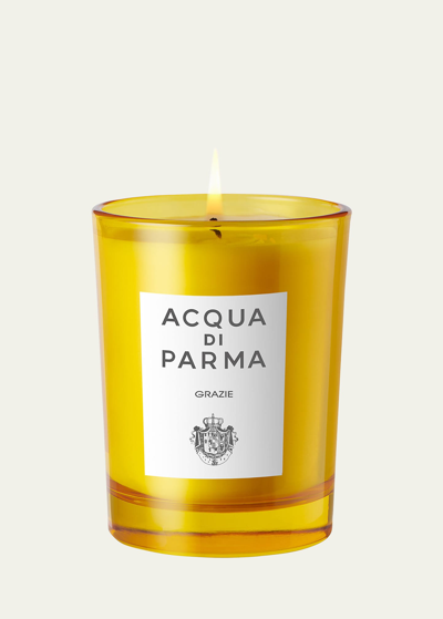 Acqua Di Parma Grazie Scented Candle, 7 Oz. In No_color