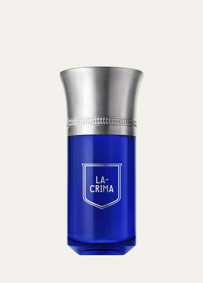 Liquides Imaginaires 3.3 Oz. Lacrima Eau De Parfum