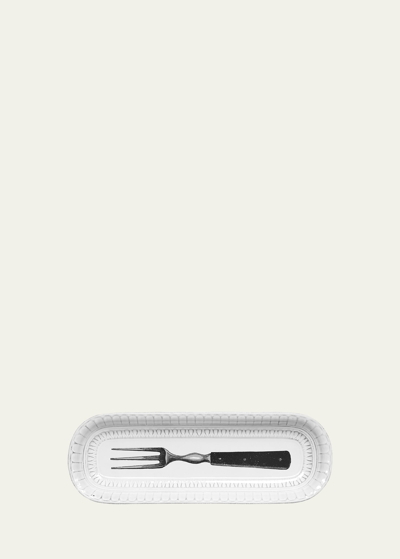 Astier De Vilatte X John Derian Fork Platter In Multi